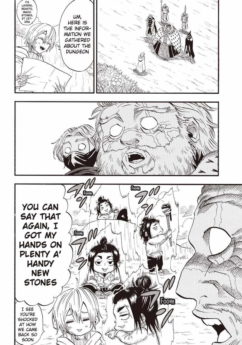 Grand Dwarf Chapter 7 9